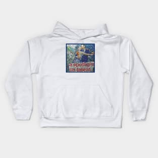 Dance with me Kids Hoodie